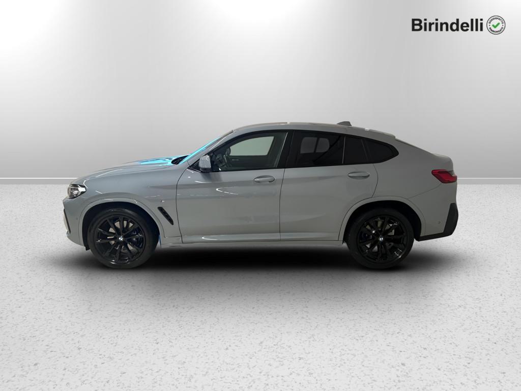 usatostore.bmw.it Store BMW X4 xdrive20d mhev 48V Msport auto