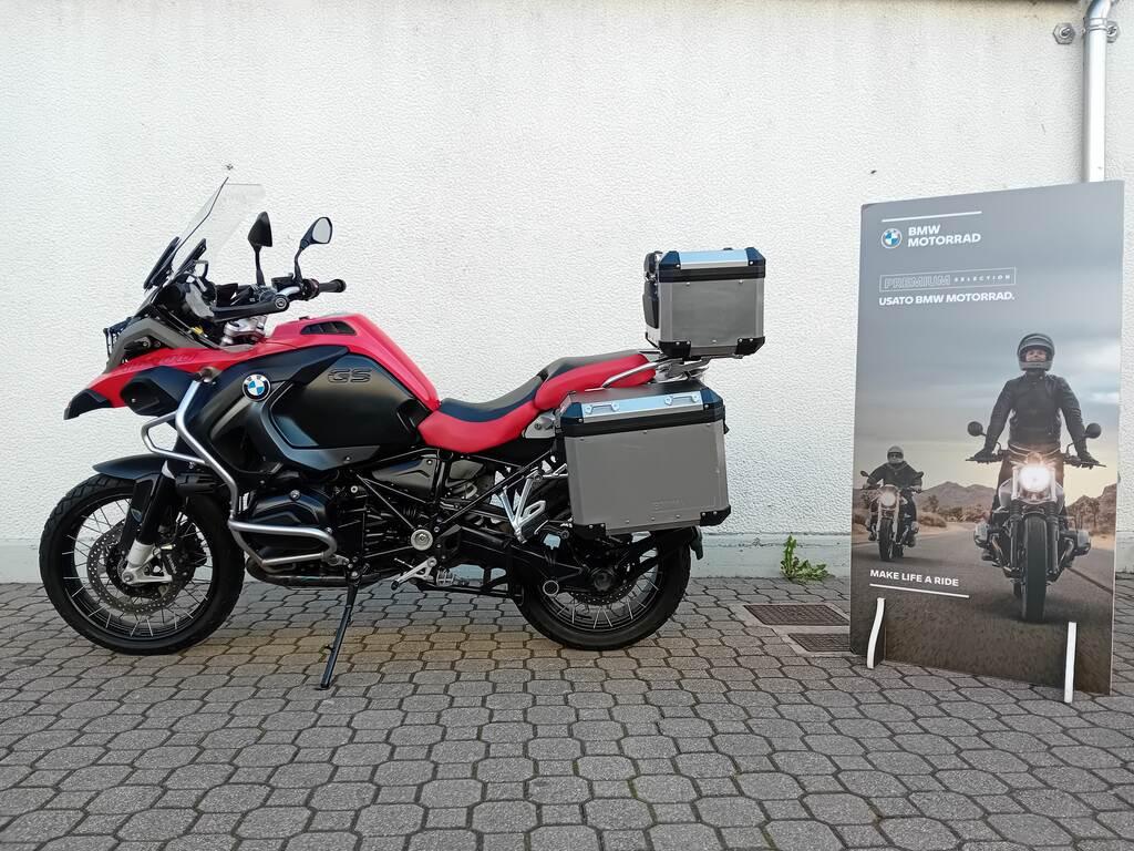 usatostore.bmw-motorrad.it Store BMW Motorrad R 1200 GS BMW R 1200 GS Adventure ABS MY14