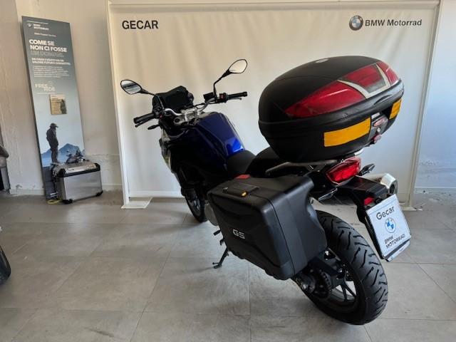 usatostore.bmw-motorrad.it Store BMW Motorrad F 750 GS BMW F 750 GS ABS 35Kw MY21