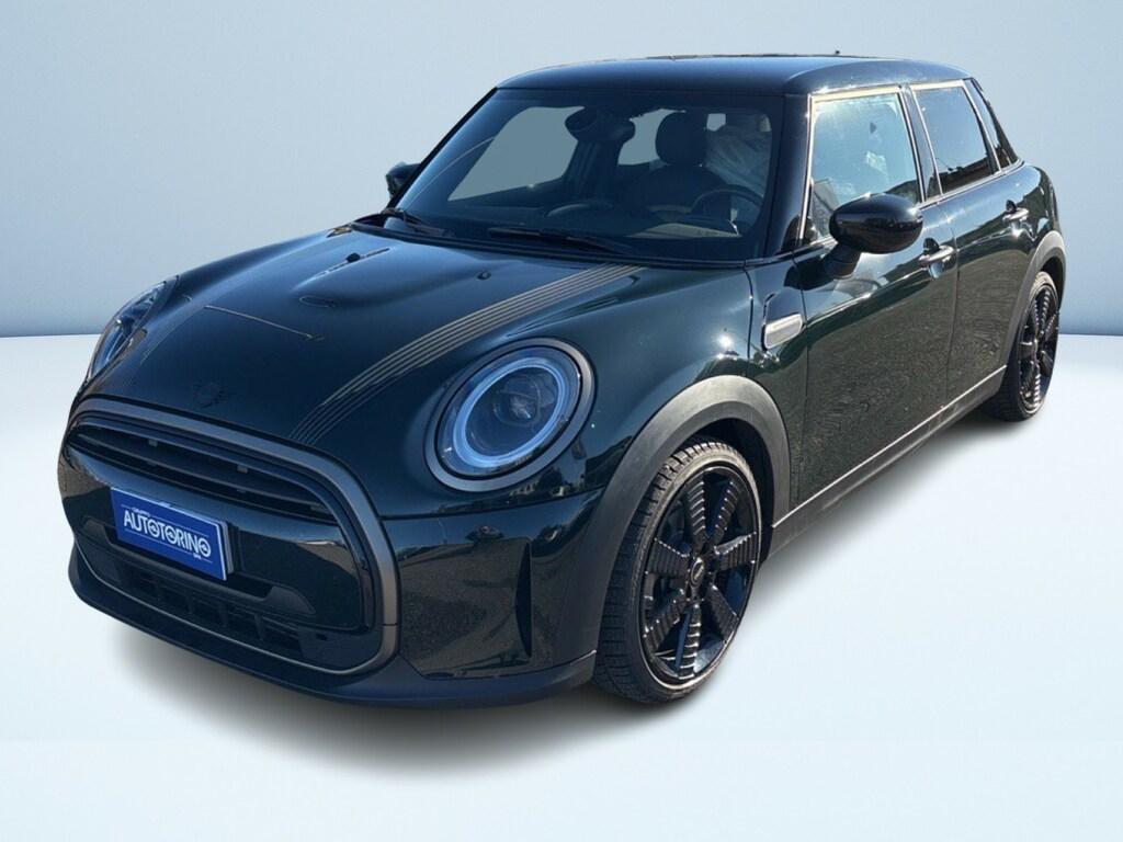 usatostore.mini.it Store MINI MINI 1.5 TwinPower Turbo Cooper