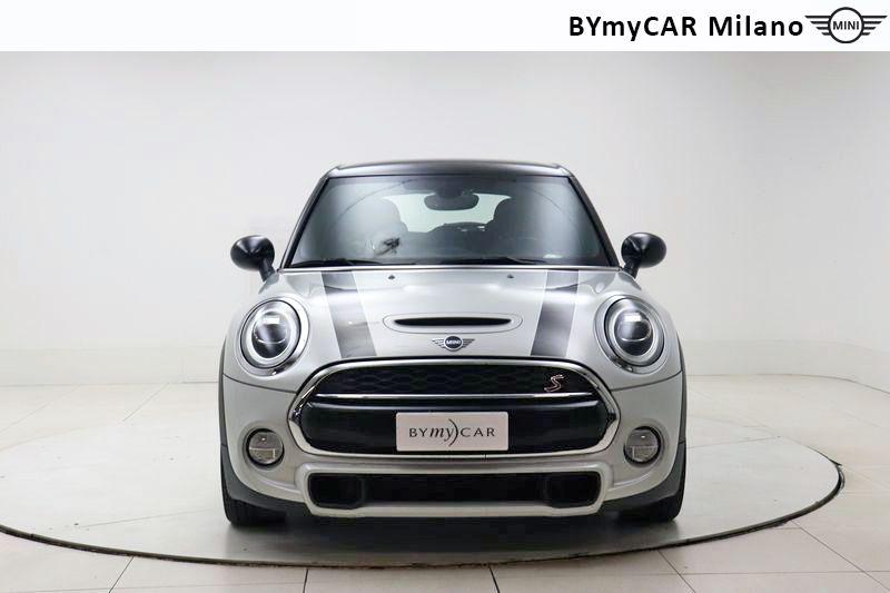 usatostore.bmw.it Store MINI MINI 2.0 TwinPower Turbo Cooper SD Hype Steptronic