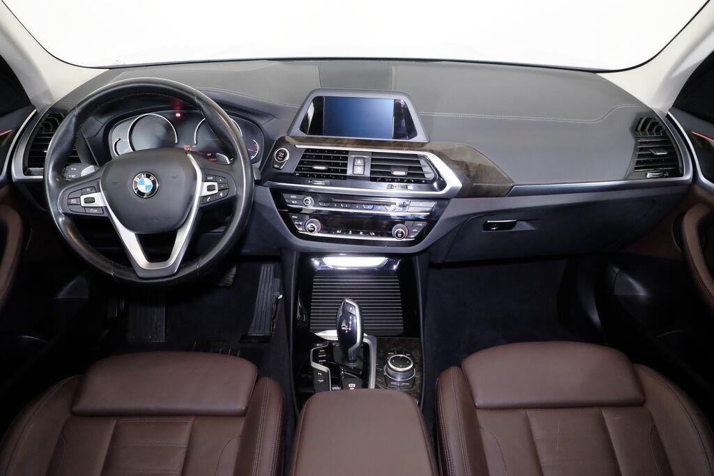 usatostore.bmw.it Store BMW X3 xdrive20d Luxury 190cv auto