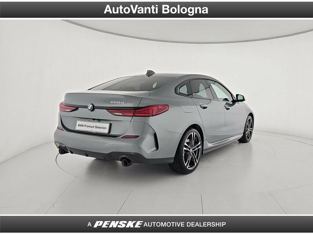 usatostore.bmw.it Store BMW Serie 2 220d Gran Coupe Msport auto