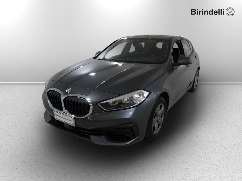 usatostore.bmw.it Store BMW Serie 1 118i Business Advantage 136cv