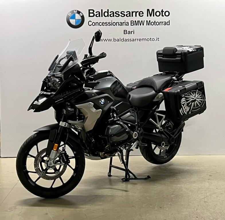 usatostore.bmw-motorrad.it Store BMW Motorrad R 1250 GS BMW R 1250 GS ABS MY21