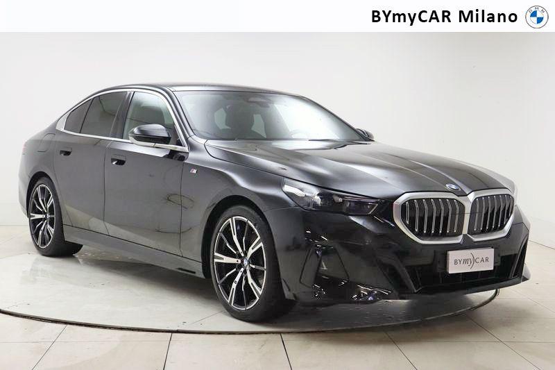 usatostore.bmw.it Store BMW Serie 5 520d 48V Msport xdrive auto