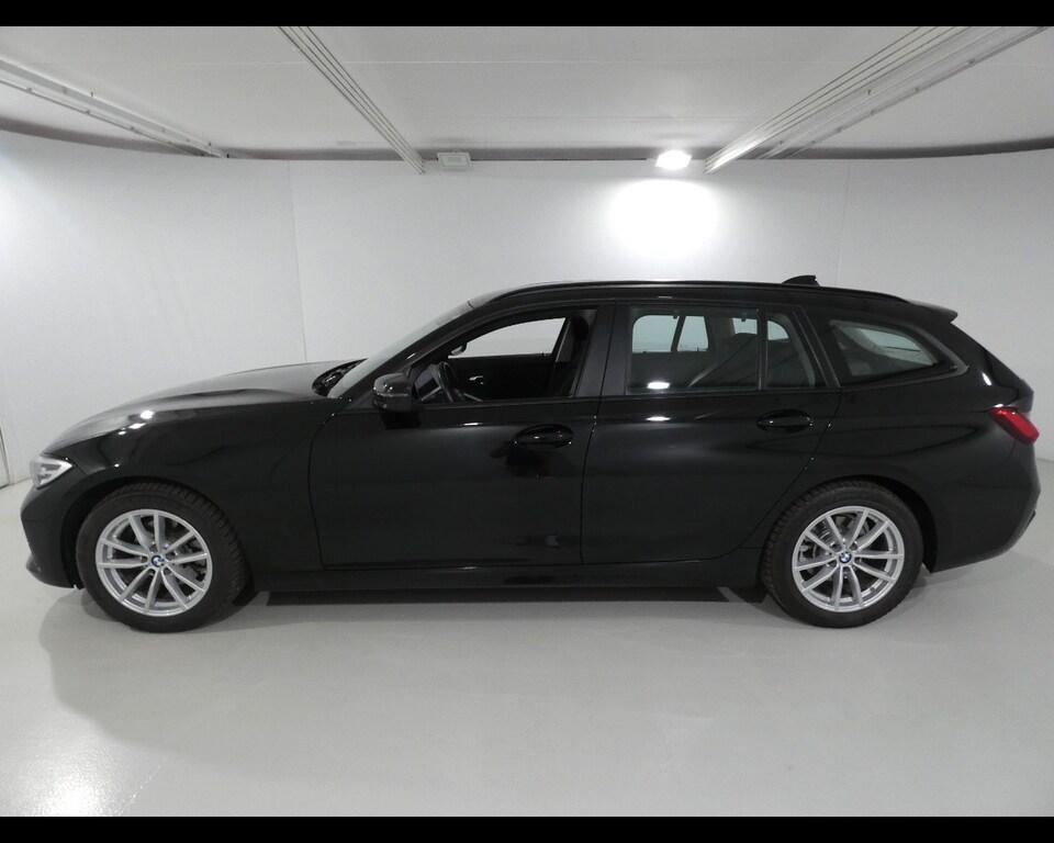 usatostore.bmw.it Store BMW Serie 3 320d Touring mhev 48V Business Advantage auto