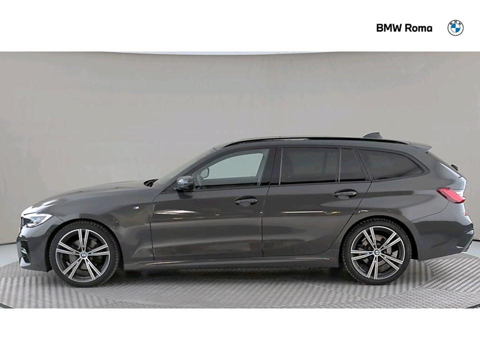 usatostore.bmw.it Store BMW Serie 3 320d Touring xdrive Msport auto