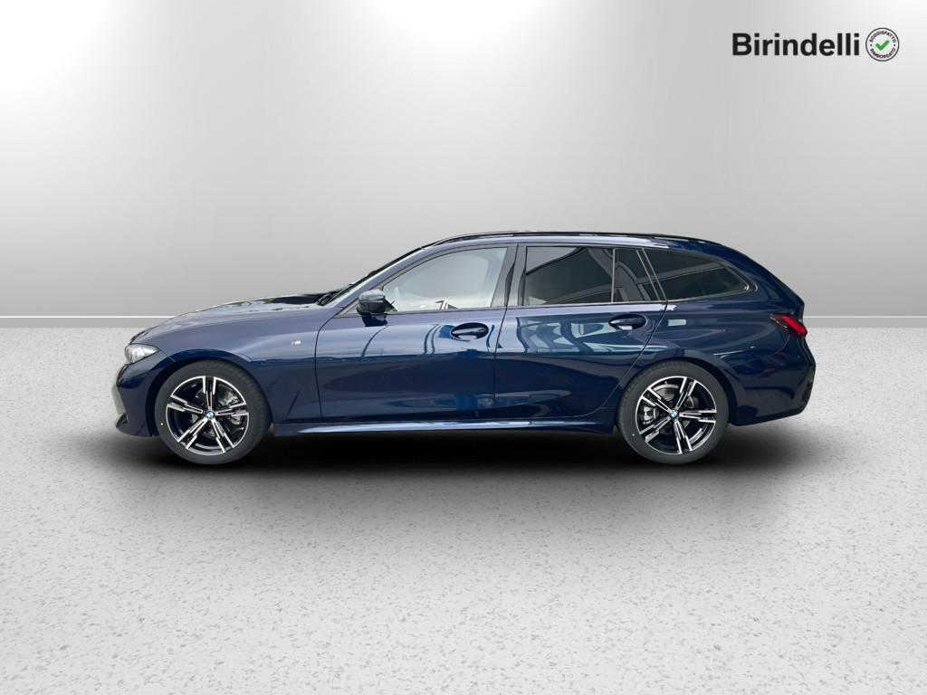 usatostore.bmw.it Store BMW Serie 3 320d Touring mhev 48V Msport xdrive auto