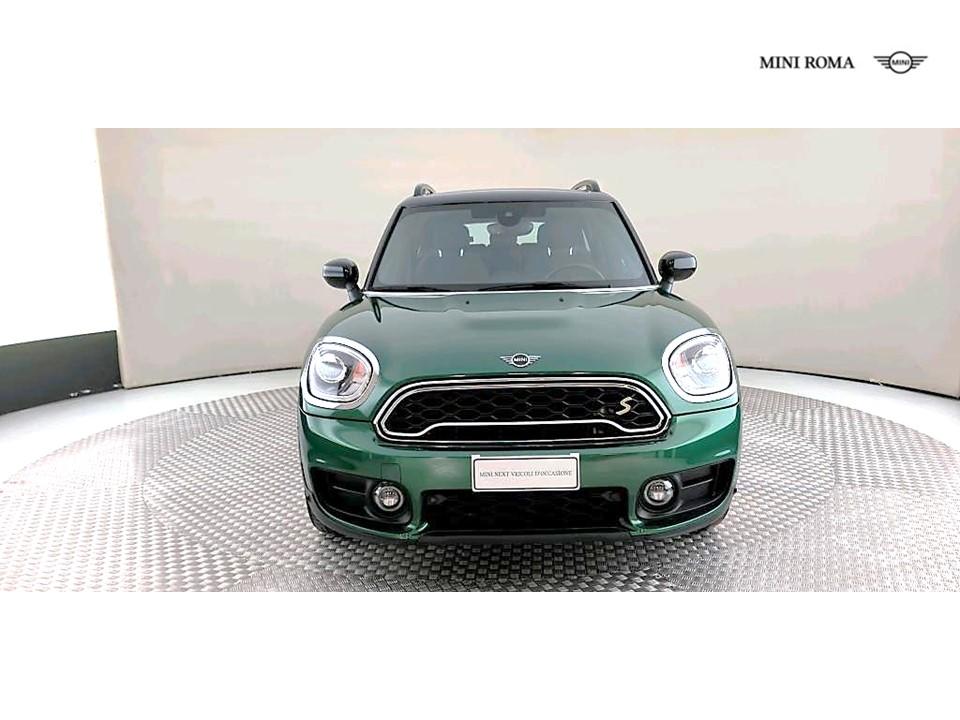 usatostore.bmw.it Store MINI MINI Countryman Mini Countryman 1.5 Cooper SE Hype all4 auto