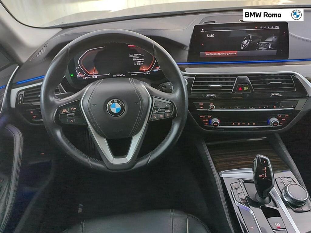 usatostore.bmw.it Store BMW Serie 5 530d Touring Luxury 265cv auto