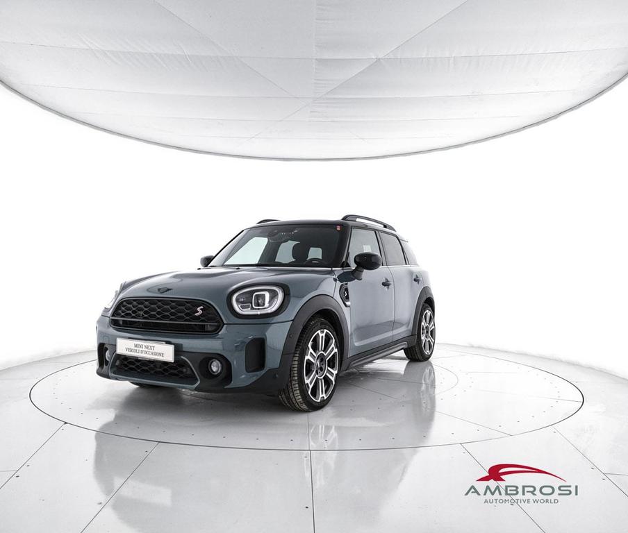 usatostore.mini.it Store MINI MINI Countryman 2.0 TwinPower Turbo Cooper S