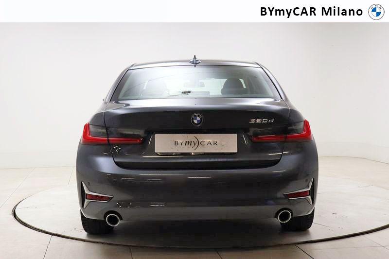 usatostore.bmw.it Store BMW Serie 3 320d Luxury