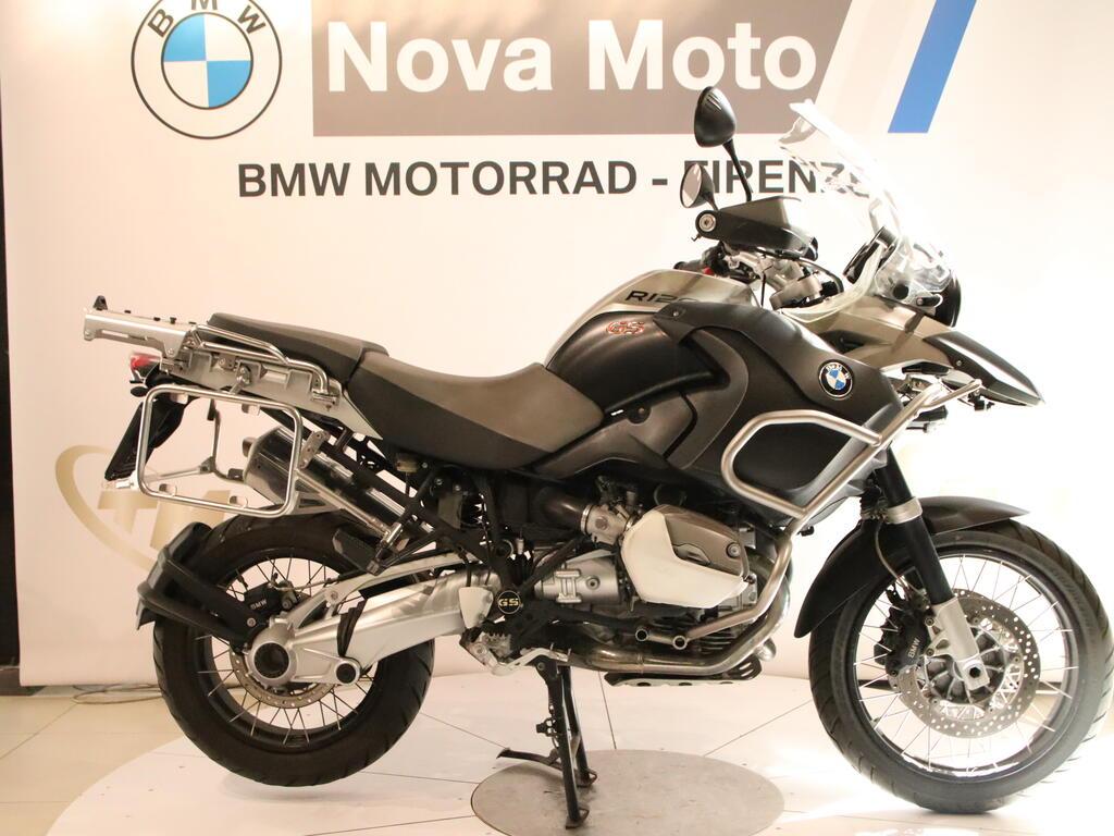 usatostore.bmw-motorrad.it Store BMW Motorrad R 1200 GS BMW R 1200 GS Adventure MY08