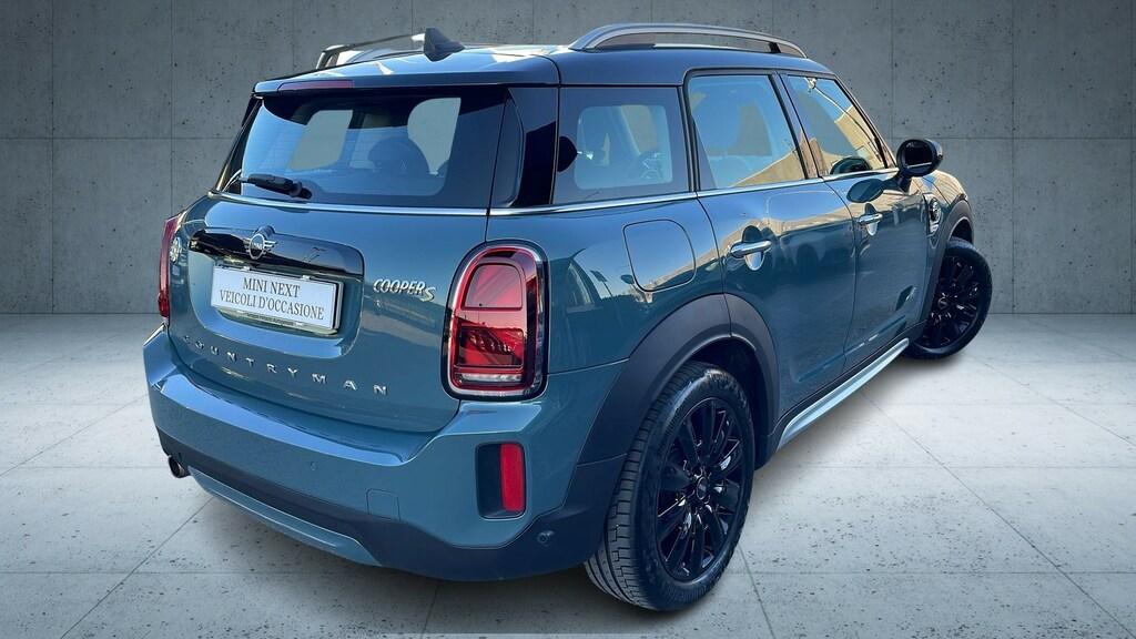 usatostore.bmw.it Store MINI MINI Countryman 1.5 Classic all4 auto