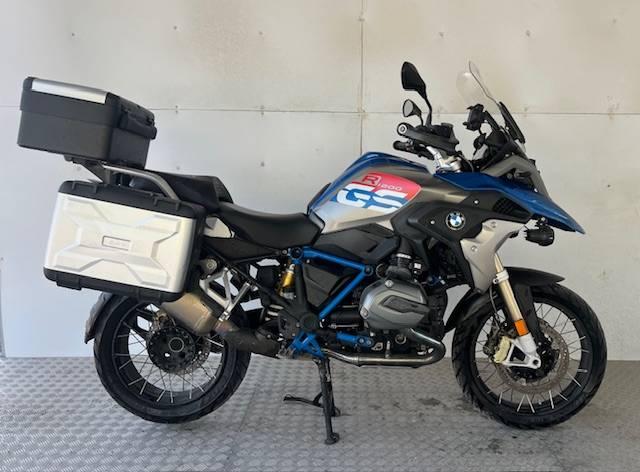 usatostore.bmw-motorrad.it Store BMW Motorrad R 1200 GS BMW R 1200 GS ABS MY17