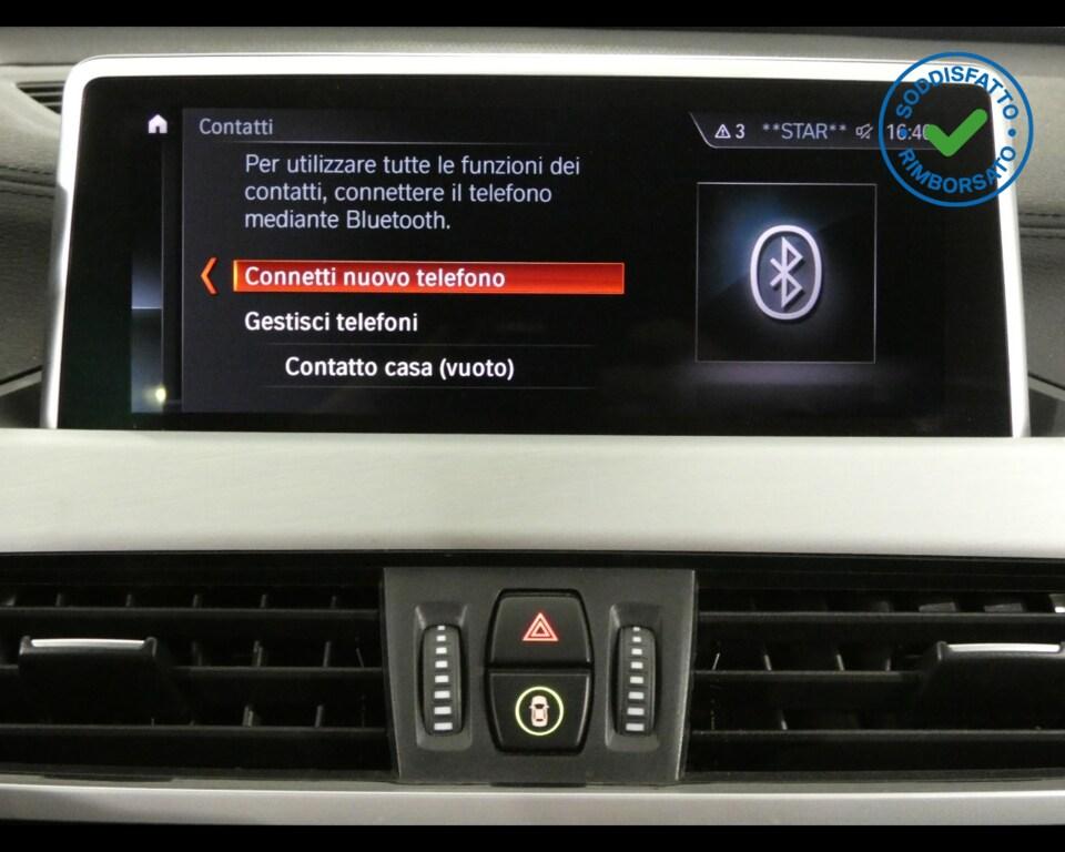 usatostore.bmw.it Store BMW X1 sdrive18d xLine auto