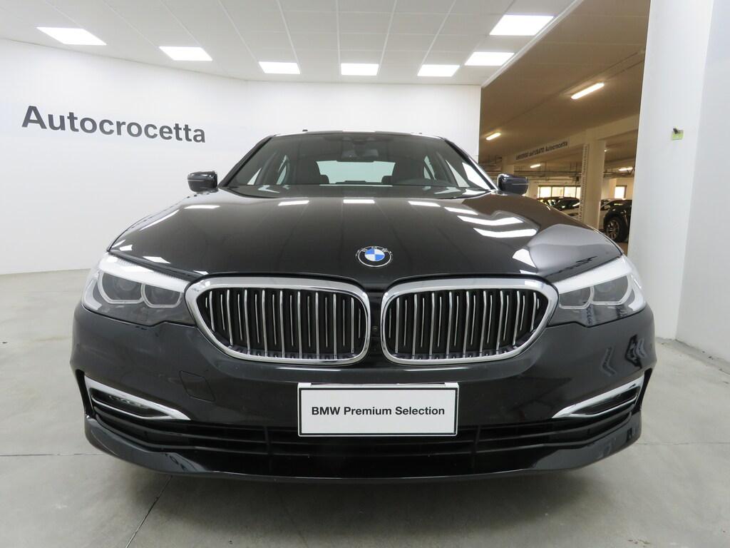 usatostore.bmw.it Store BMW Serie 5 520d xdrive Luxury auto