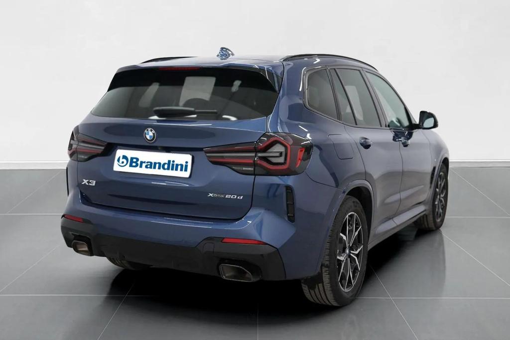 usatostore.bmw.it Store BMW X3 xdrive20d mhev 48V Msport auto