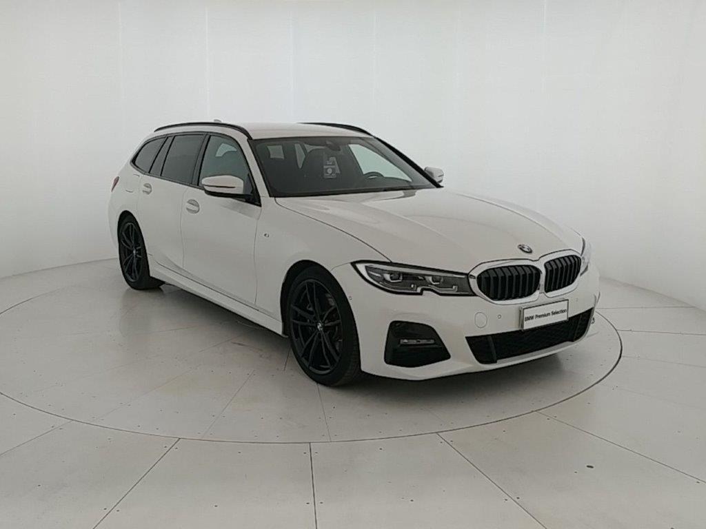 usatostore.bmw.it Store BMW Serie 3 320d Touring mhev 48V Msport auto