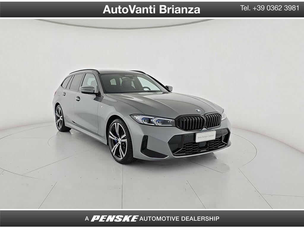 usatostore.bmw.it Store BMW Serie 3 320d Touring mhev 48V Msport xdrive auto