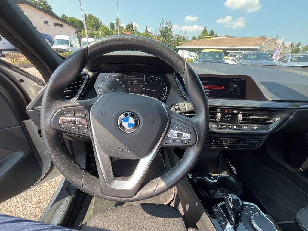 usatostore.bmw.it Store BMW Serie 1 118i Sport auto