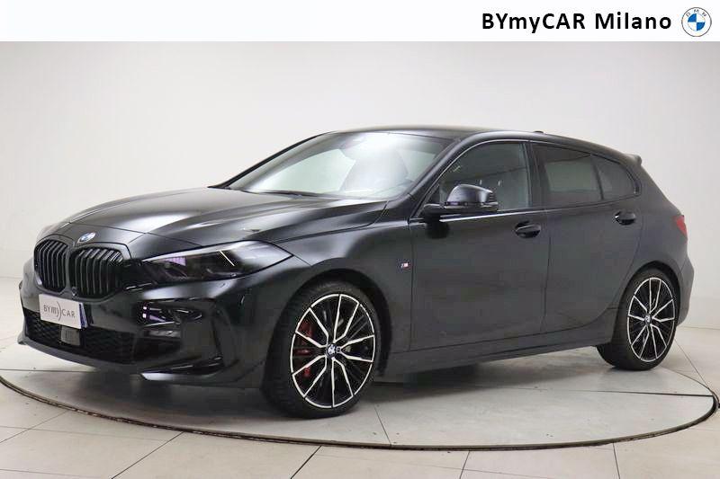 usatostore.bmw.it Store BMW Serie 1 118d Msport auto