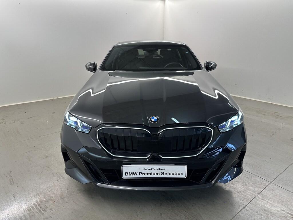 usatostore.bmw.it Store BMW Serie 5 520d 48V Msport sdrive auto