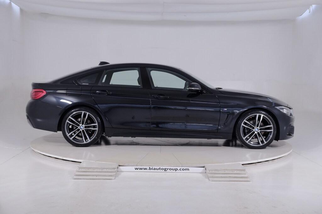 usatostore.bmw.it Store BMW Serie 4 420d Gran Coupe Msport auto