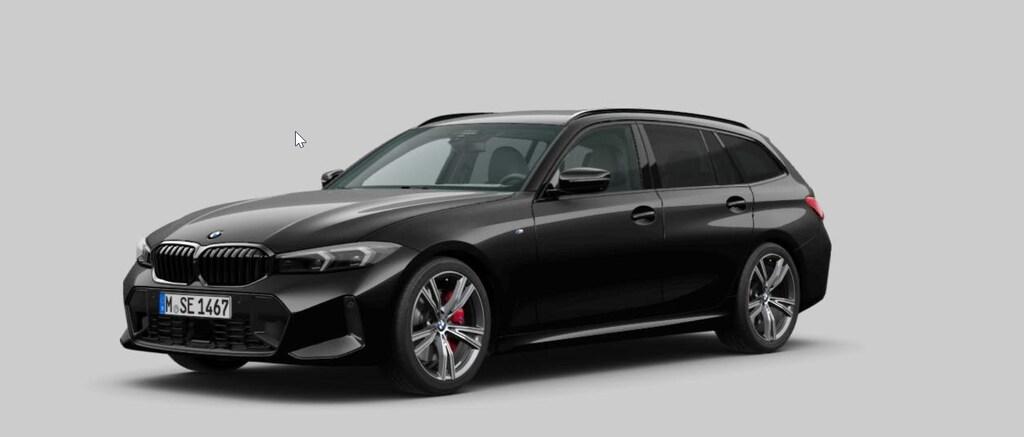 usatostore.bmw.it Store BMW Serie 3 320d Touring mhev 48V Msport xdrive auto