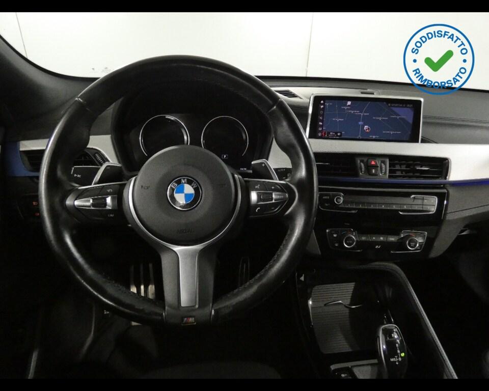 usatostore.bmw.it Store BMW X2 sdrive18d Msport auto