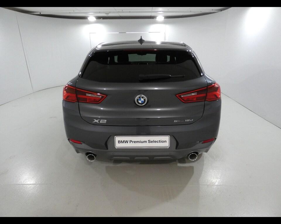 usatostore.bmw.it Store BMW X2 sdrive18d Msport auto