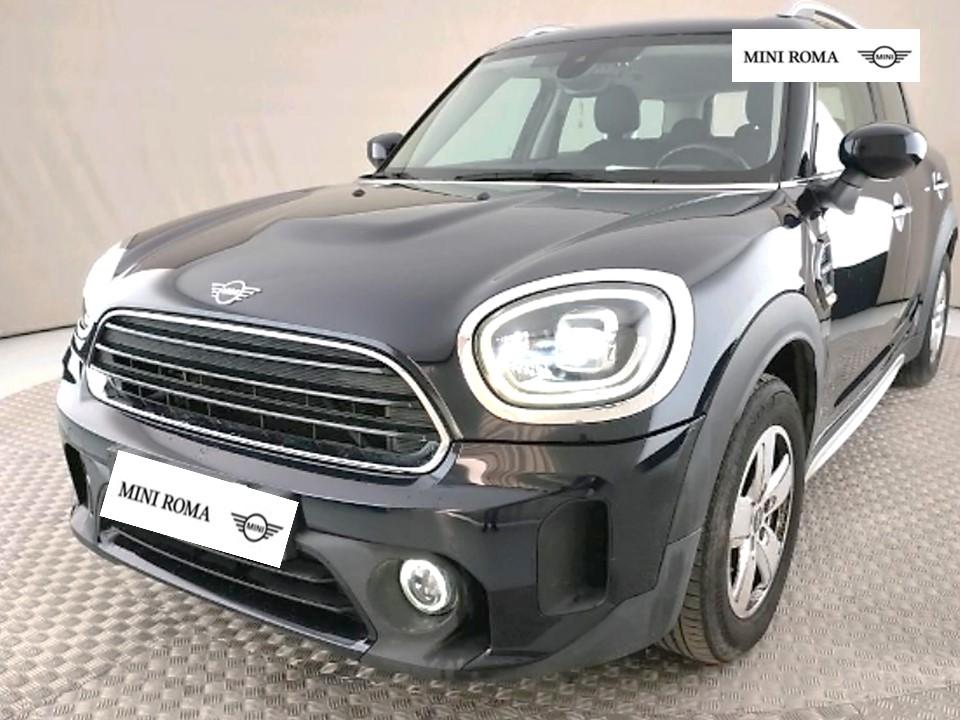 usatostore.bmw.it Store MINI MINI Countryman 1.5 TwinPower Turbo Cooper