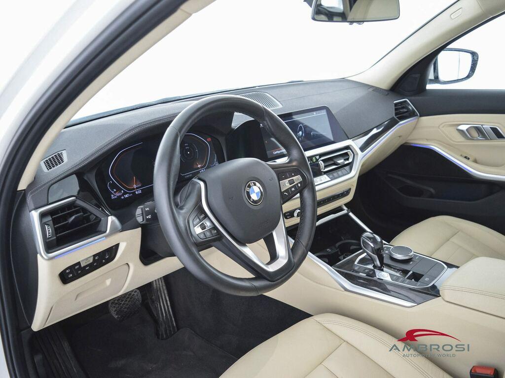 usatostore.bmw.it Store BMW Serie 3 320d Touring Luxury auto