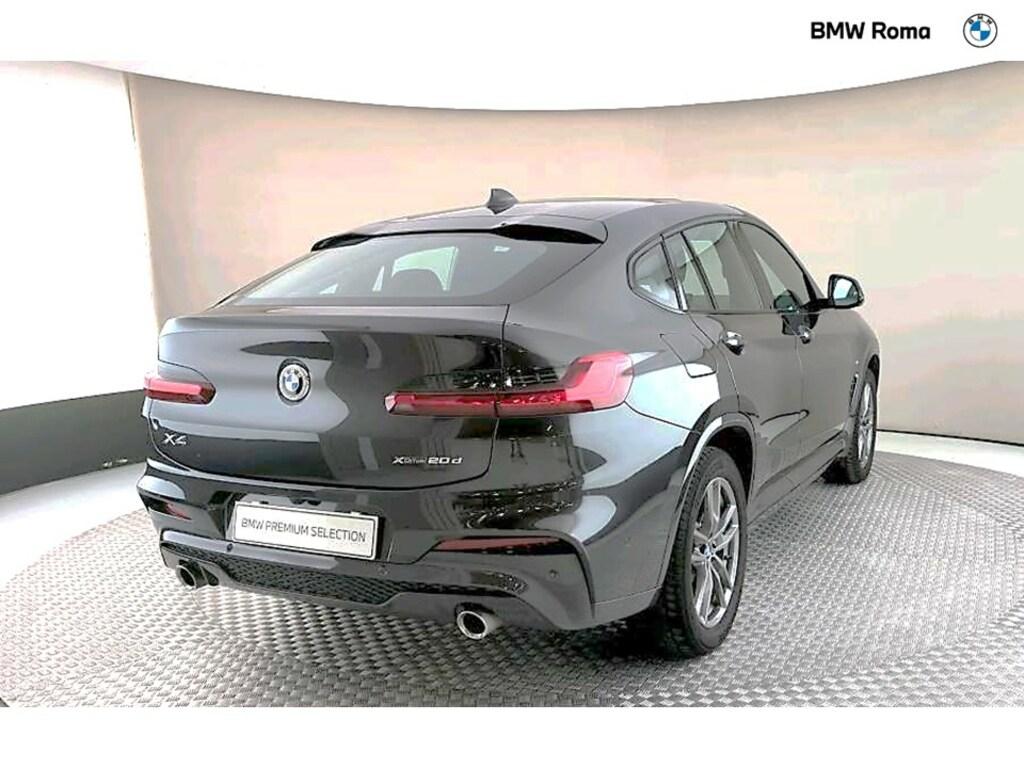 usatostore.bmw.it Store BMW X4 xdrive20d Msport auto my19