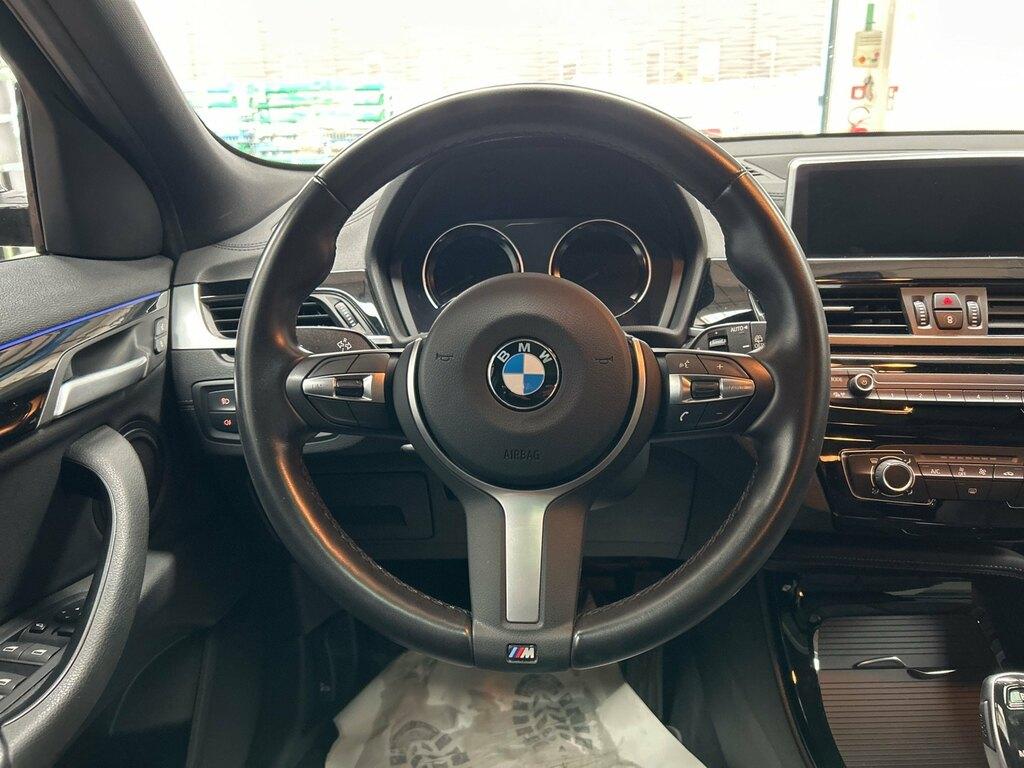 usatostore.bmw.it Store BMW X2 sdrive18i Advantage 136cv auto