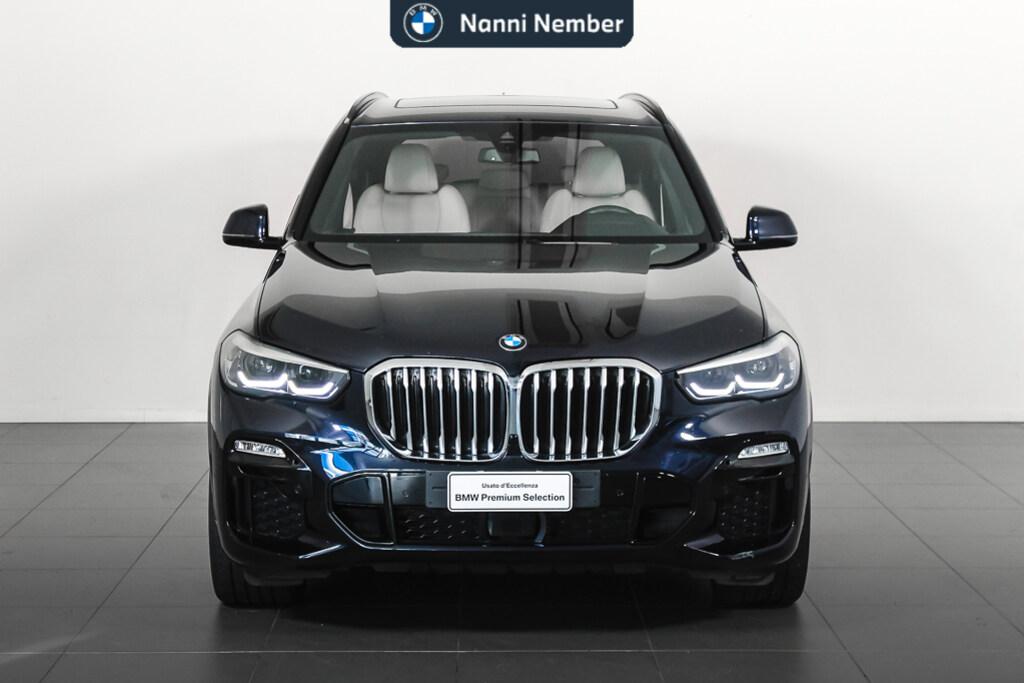 usatostore.bmw.it Store BMW X5 xdrive30d mhev 48V Msport auto