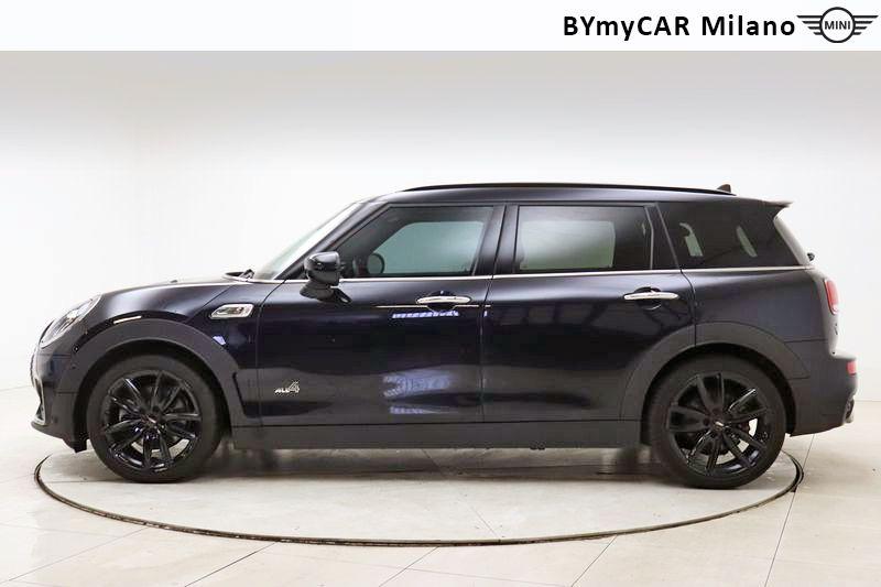 usatostore.bmw.it Store MINI MINI Clubman 2.0 Cooper SD Sport ALL4 Steptronic