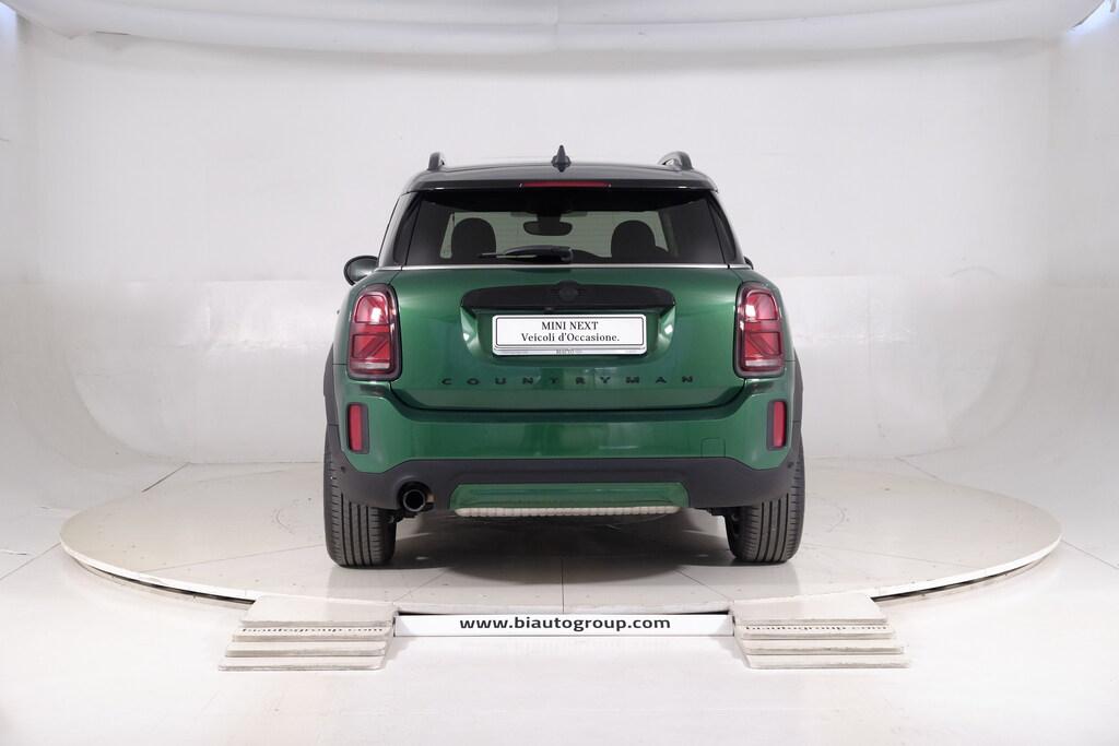 usatostore.bmw.it Store MINI MINI Countryman 1.5 TwinPower Turbo Cooper