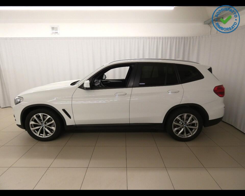 usatostore.bmw.it Store BMW X3 xdrive20d 190cv auto my19
