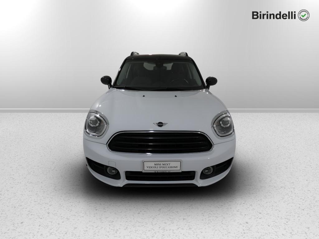 usatostore.bmw.it Store MINI MINI Countryman 2.0 TwinPower Turbo Cooper D Hype ALL4 Steptronic