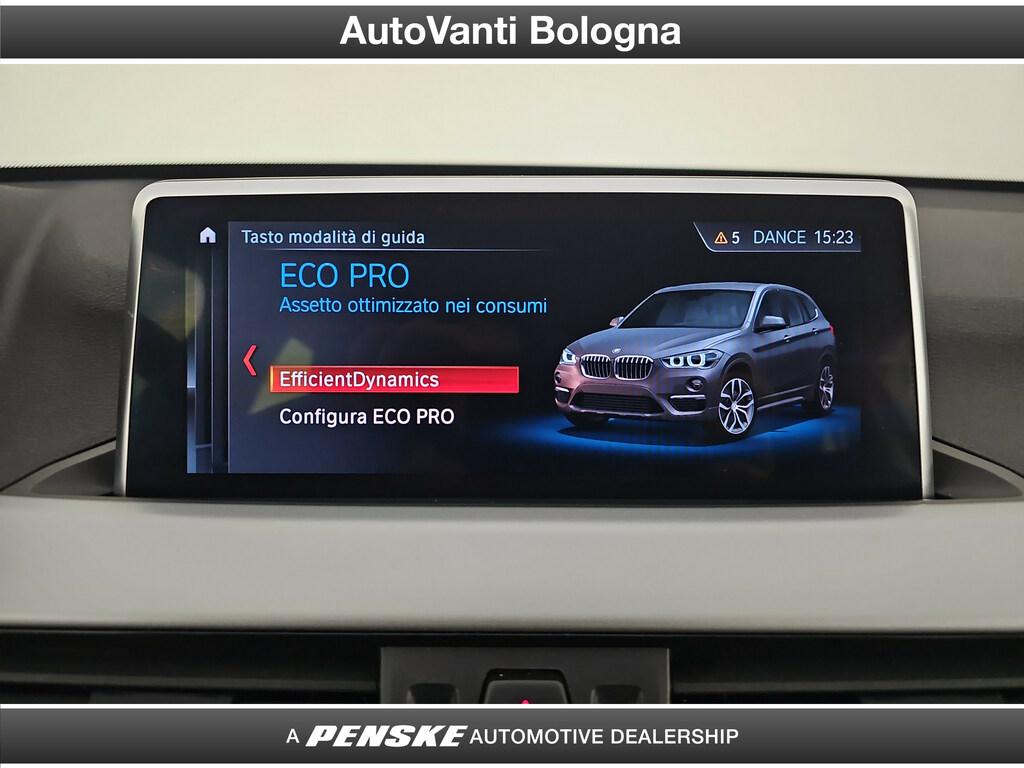 usatostore.bmw.it Store BMW X1 sdrive18d Advantage