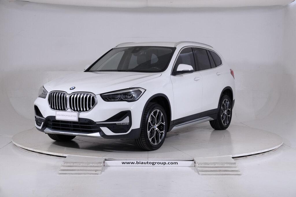 usatostore.bmw.it Store BMW X1 sdrive18d xLine Plus auto