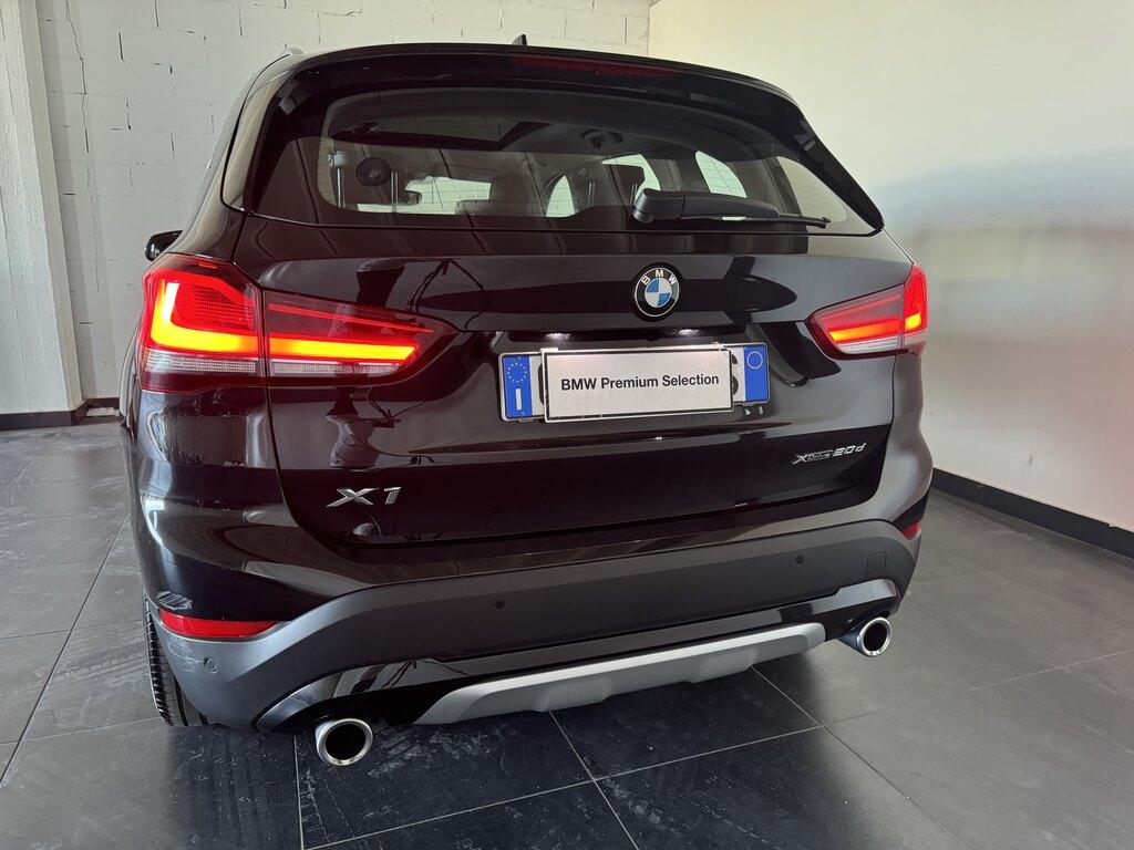 usatostore.bmw.it Store BMW X1 xdrive20d xLine Plus auto