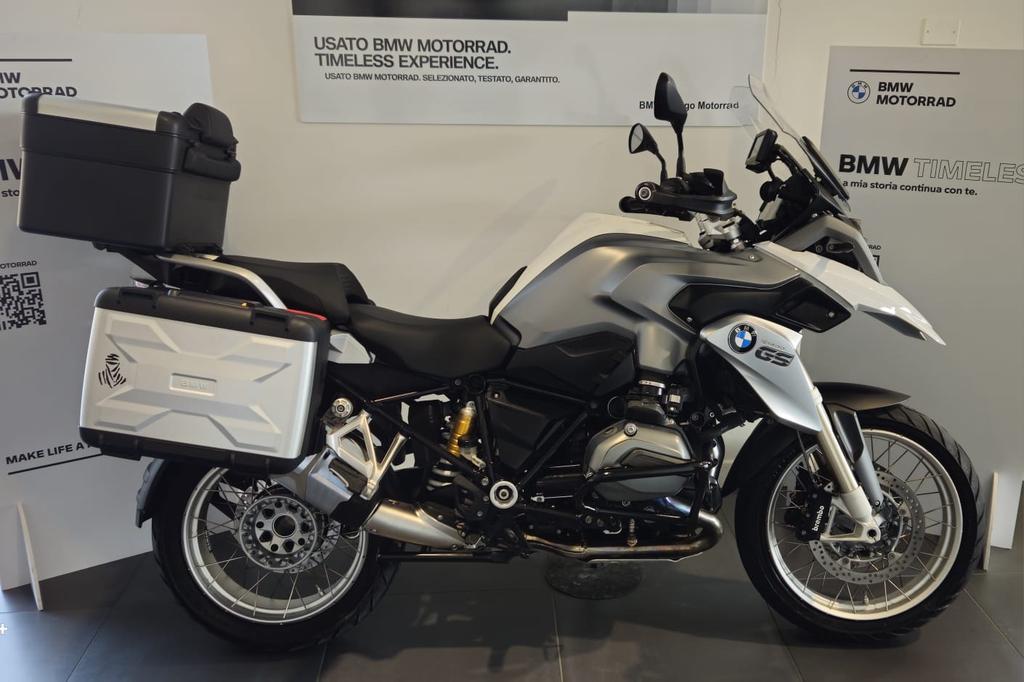 usatostore.bmw-motorrad.it Store BMW Motorrad R 1200 GS BMW R 1200 GS ABS MY14