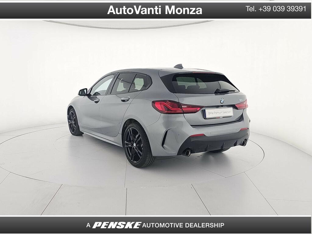 usatostore.bmw.it Store BMW Serie 1 118d Msport auto