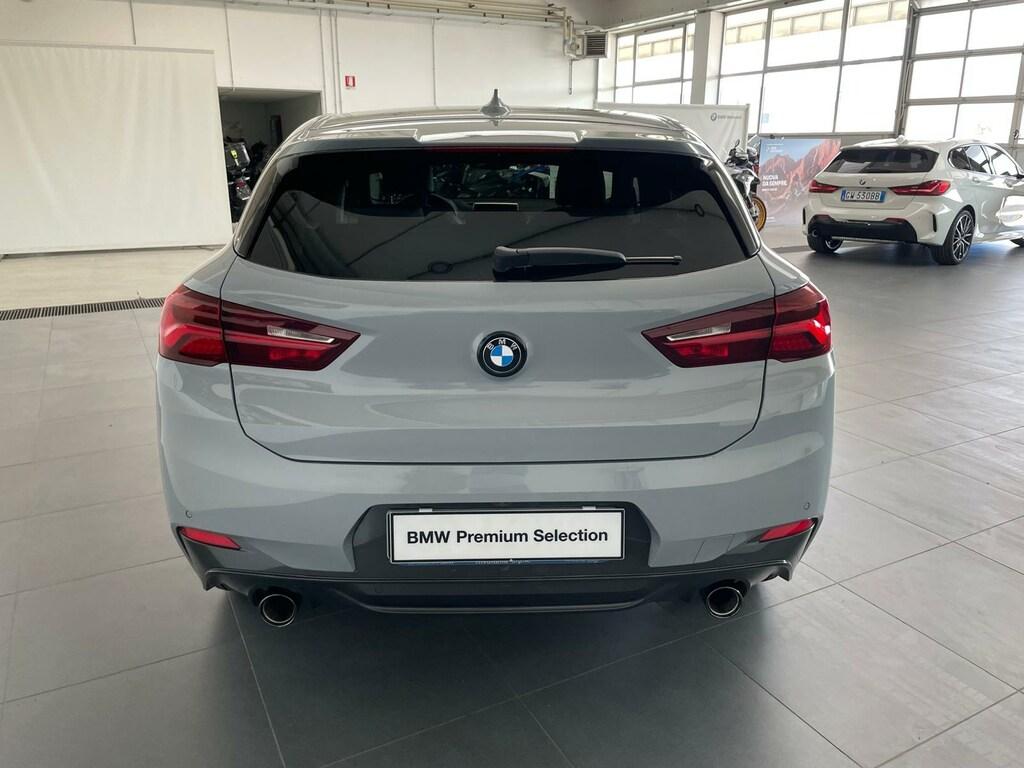 usatostore.bmw.it Store BMW X2 sdrive18d Msport auto