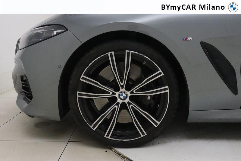 usatostore.bmw.it Store BMW Serie 8 M 850i Gran Coupe xdrive auto