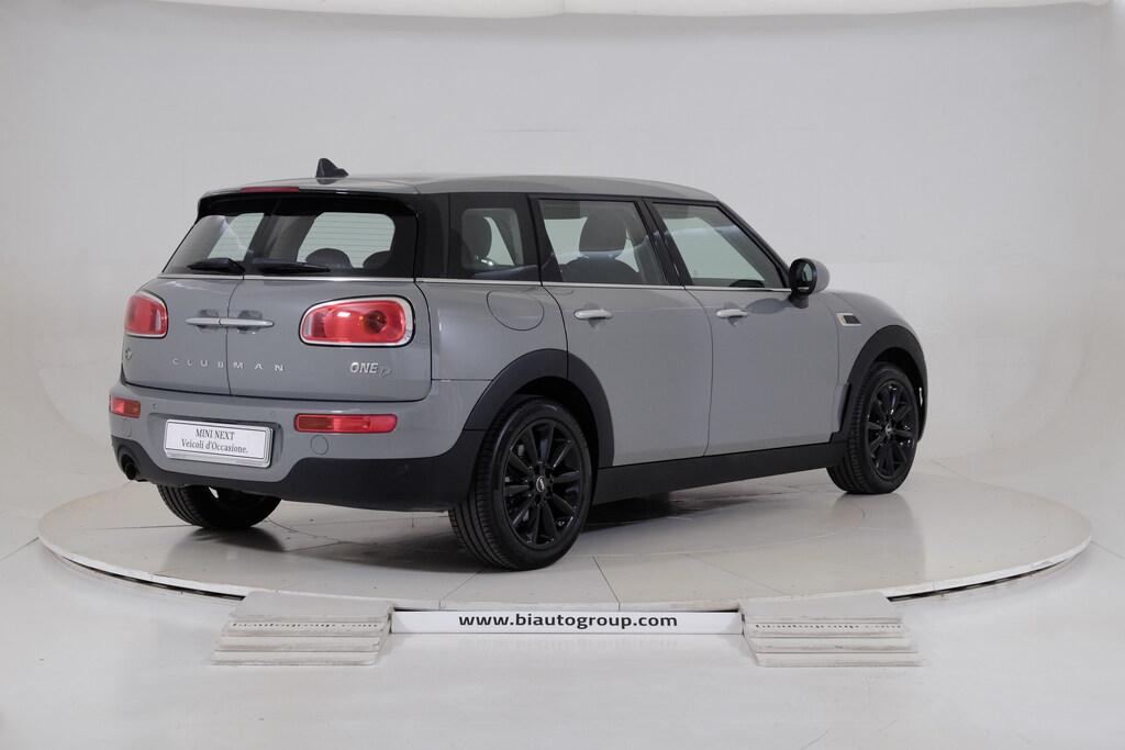 usatostore.bmw.it Store MINI MINI Clubman 1.5 One D Business