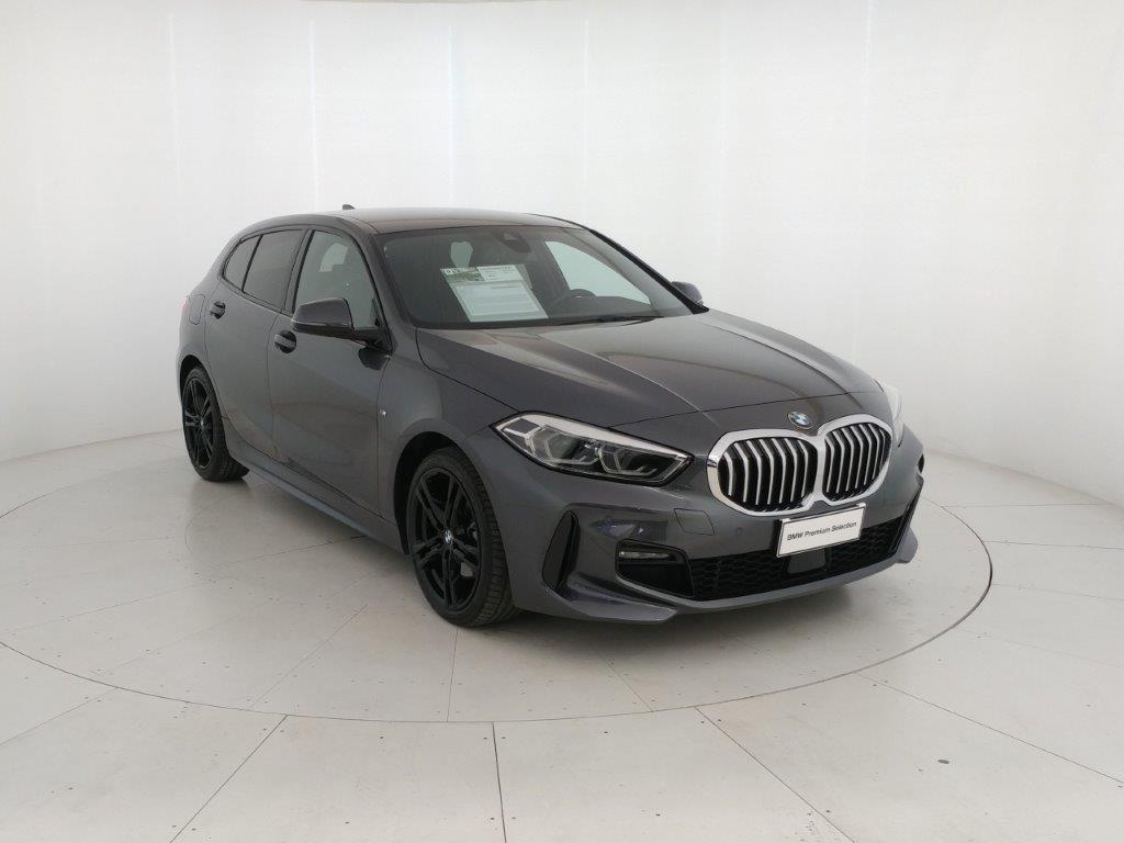 usatostore.bmw.it Store BMW Serie 1 116d Msport auto